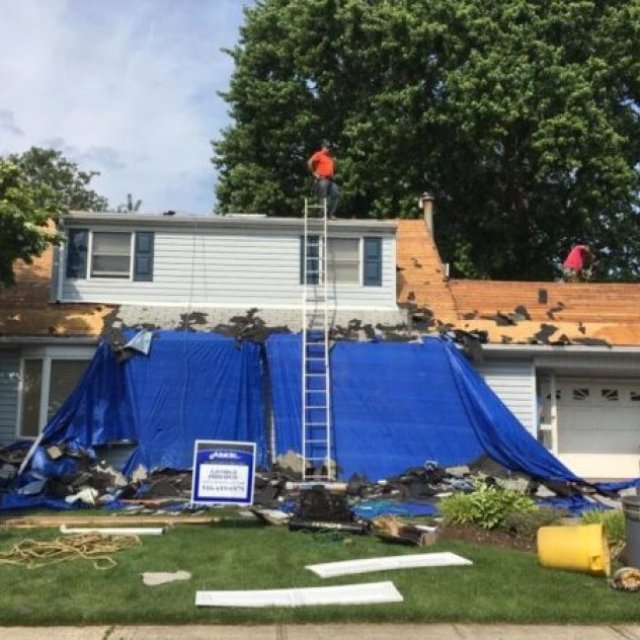 GNP Roofing & Siding
