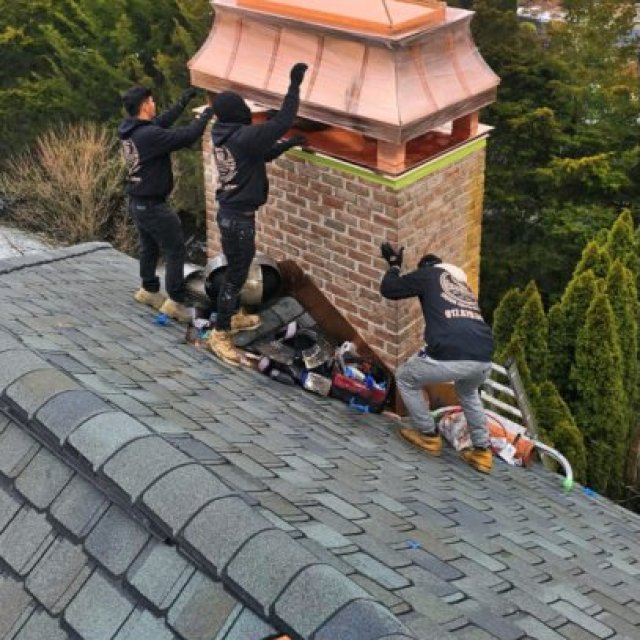 GNP Roofing & Siding