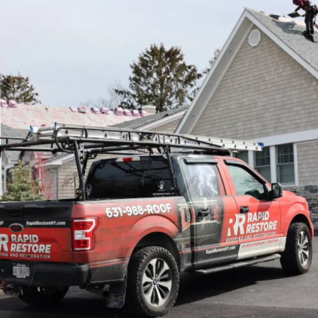 Rapid Roofing