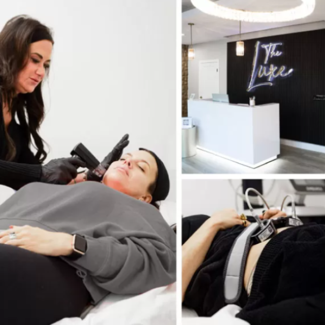 The Luxe MedSpa Aesthetics & Body Care