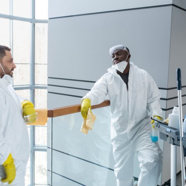 RicSan Cleaning