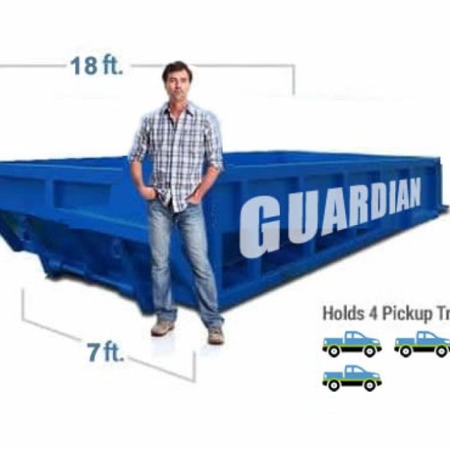 Guardian Dumpster Rental