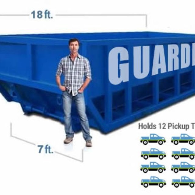 Guardian Dumpster Rental