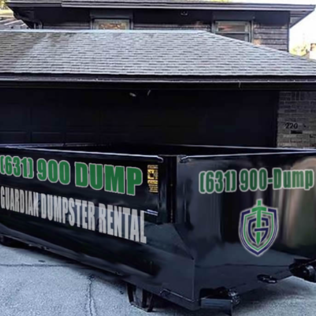 Guardian Dumpster Rental