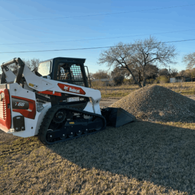 Texas Grime Dumpster Rental and Disposal Service