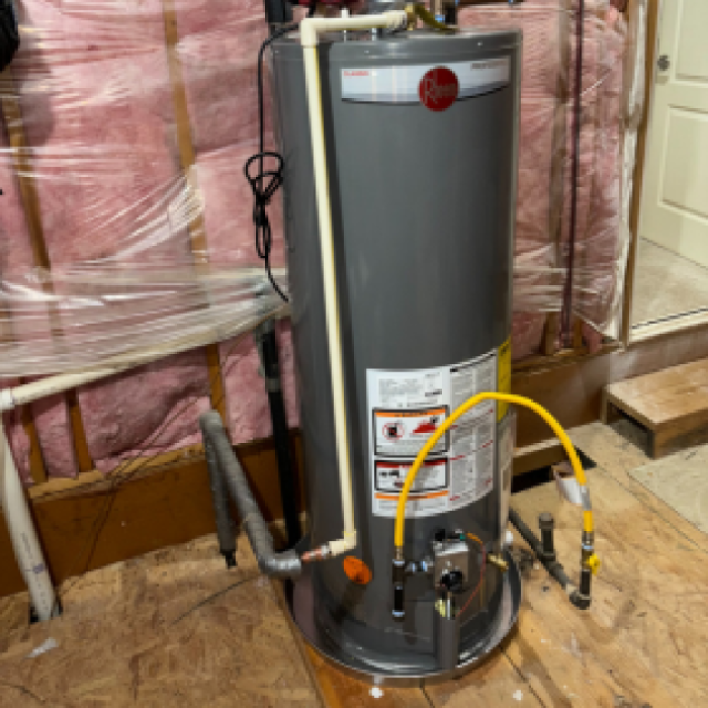 1st American Plumbing , HVAC and Electrical Services, LLC