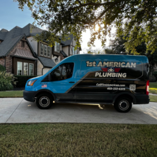 1st American Plumbing , HVAC and Electrical Services, LLC