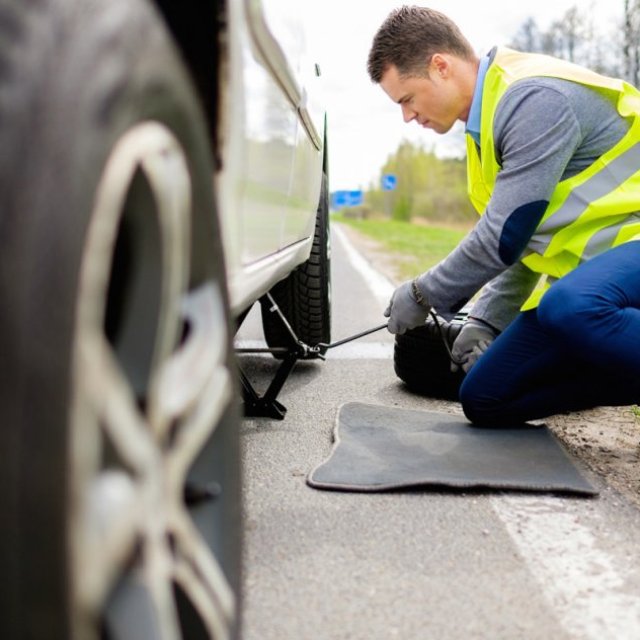 Immediate Roadside Assistance