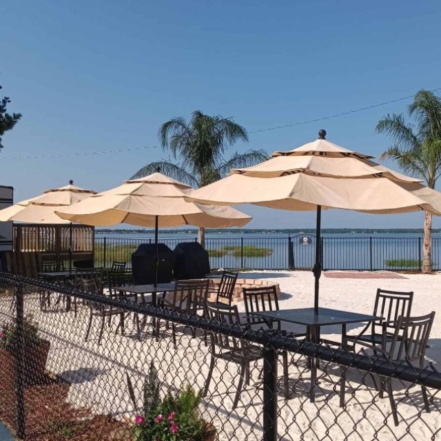 Lake Clinch Resort