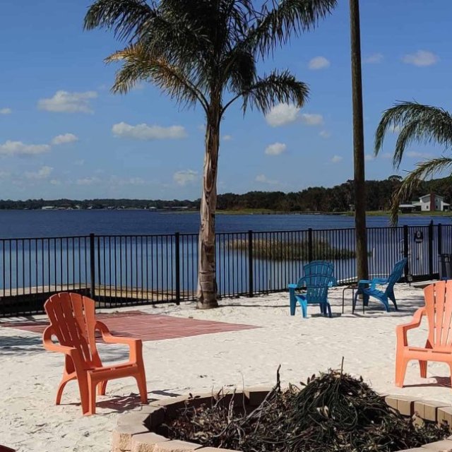 Lake Clinch Resort