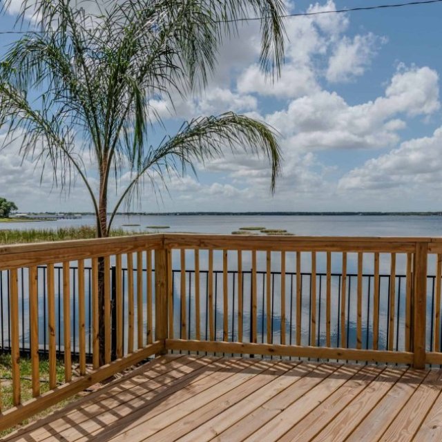 Lake Clinch Resort