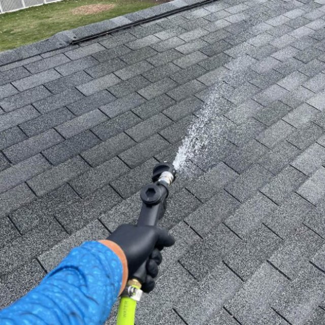 Pure Mist Pressure Washing