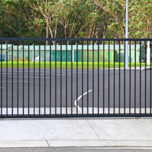 Titan Automated Gates | Austin