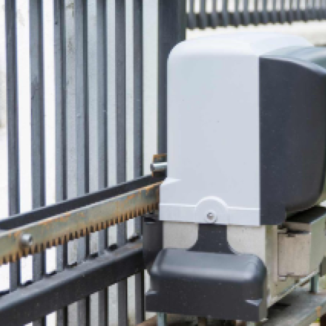 Titan Automated Gates | Austin