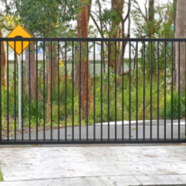 Titan Automated Gates | Austin