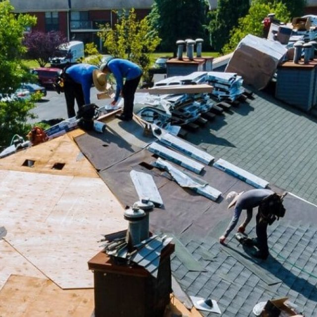 Red Beard Roofing