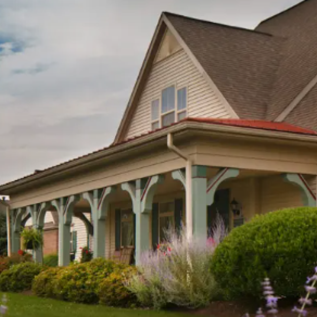 Columbia Cottage