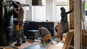 Home Renovations