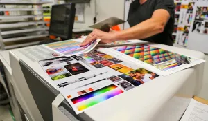 Commercial Printing