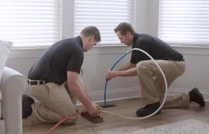 Duct Cleaning Services
