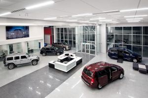 Automotive Dealerships