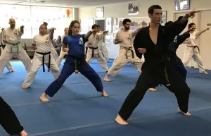 Martial Arts Schools