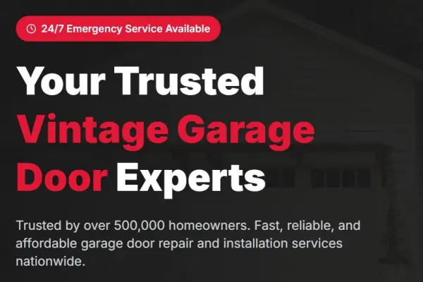 Vintage Garage Door Sacramento - iBusiness Directory US