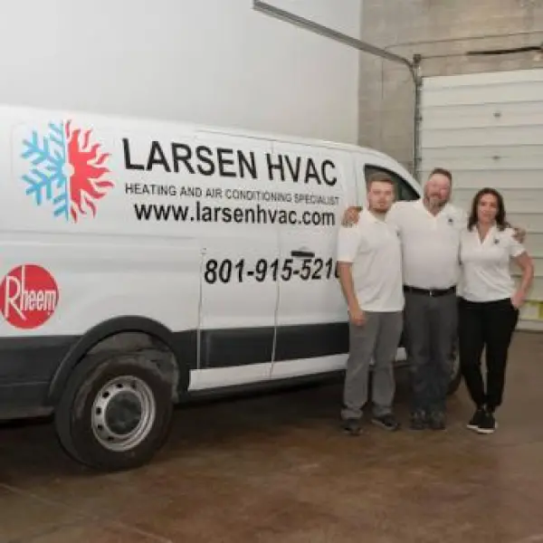 Larsen HVAC & Plumbing