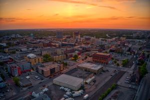 North Dakota, USA