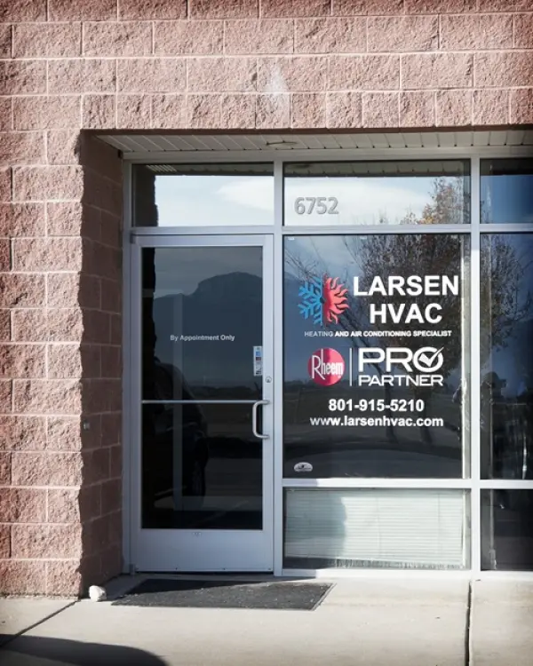 Larsen HVAC & Plumbing