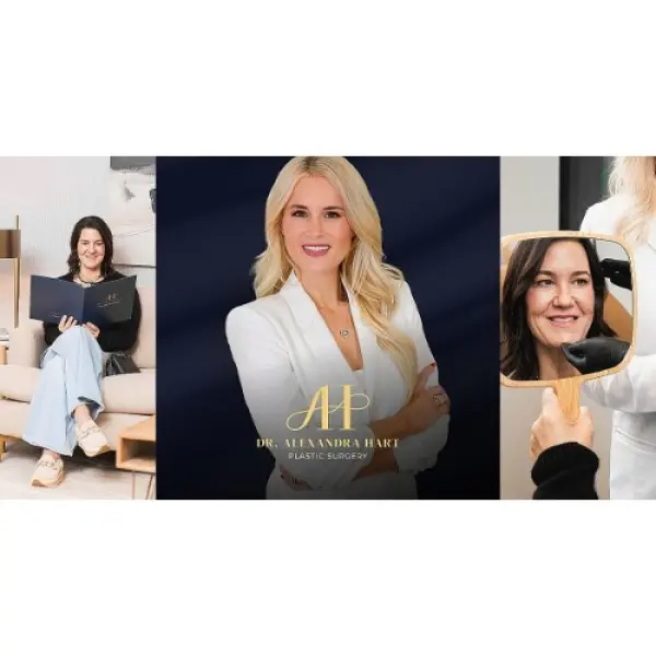 Dr. Alexandra Hart Plastic Surgery