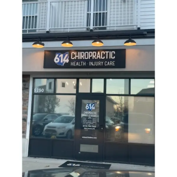 614 Chiropractic