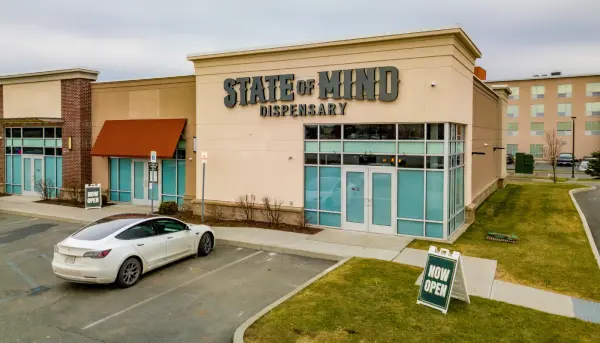 State of Mind Albany Dispensary