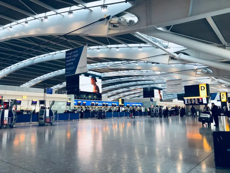 Reimagining Airport Layovers as Mini Adventures - iBusiness Directory US