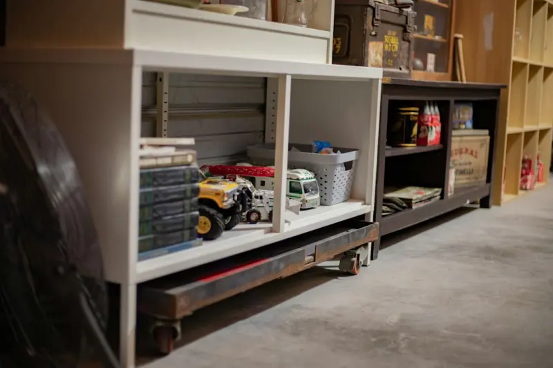 Modular Storage Hacks: Transform Any Room into an Organized Oasis - iBusiness Directory US