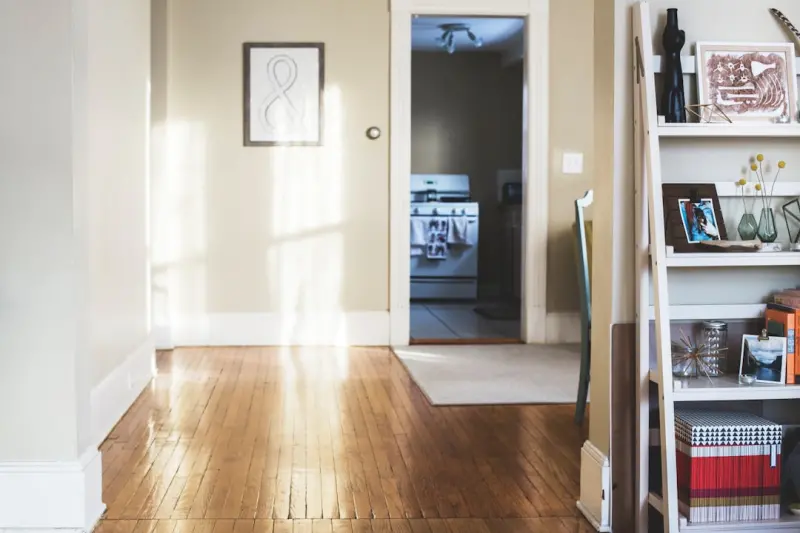 Turn Your Hallway Into a Home‑Office Power‑Hub
