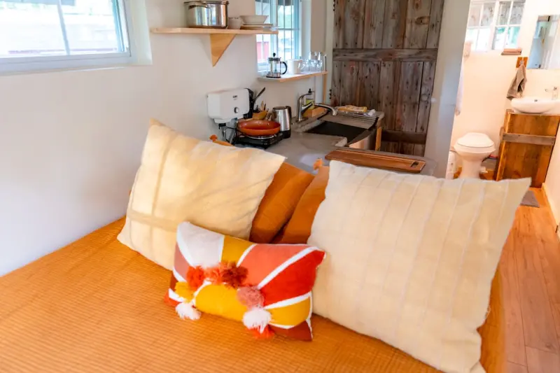 Crafting a Sensory Sanctuary: Tiny Home Tweaks for Big Calm