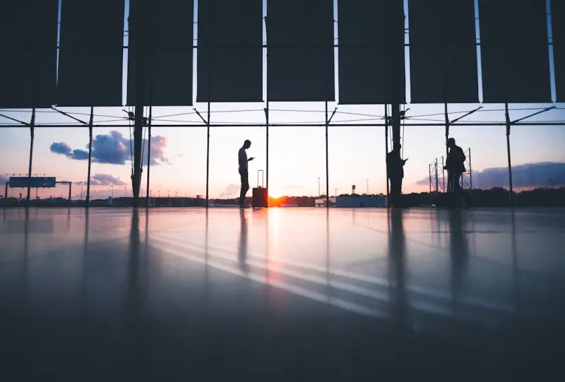 Reimagining Airport Time: Work‑Friendly Travel Hacks