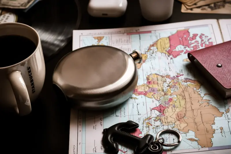 Travel by Ear: Unlocking the World Through Sound