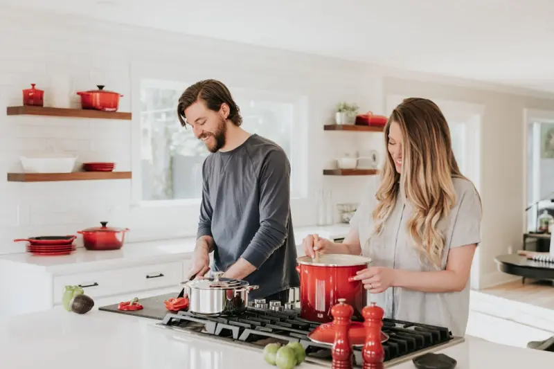 Smart Kitchen Organization: Turn Your Cooking Space into a Seamless Command Center