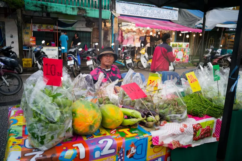 Savor the Journey: How Local Food Markets Supercharge Your Business Insight Savor the Journey: How Local Food Markets Supercharge Your Business Insight