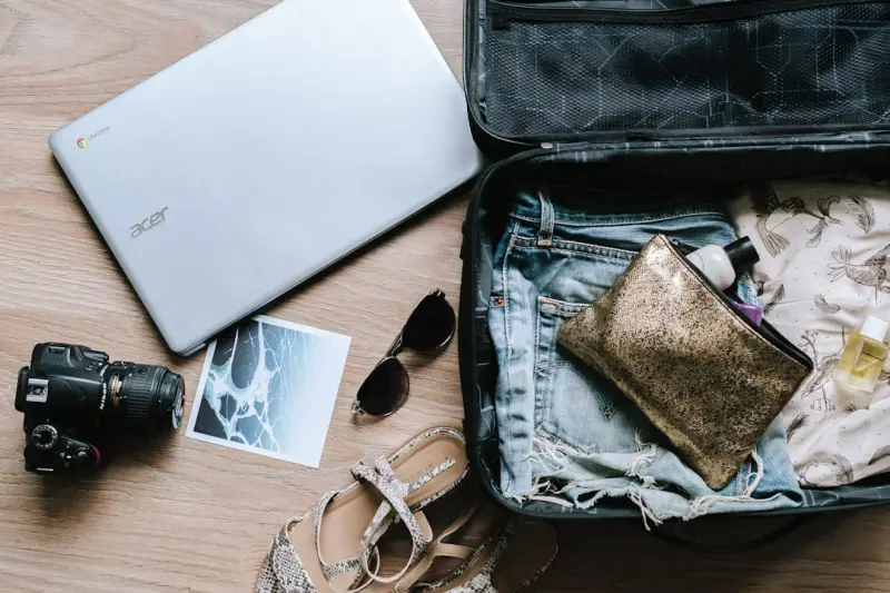 The Art of Travel Minimalism: How Light Packing Boosts Business Performance