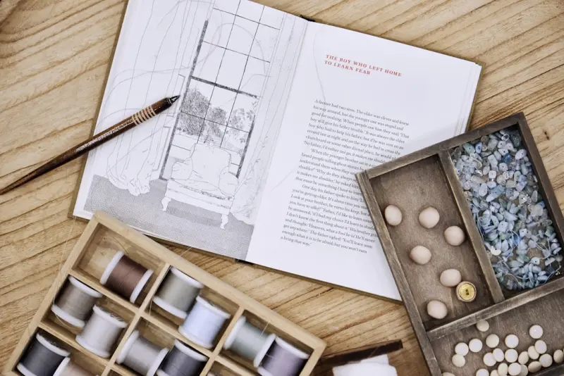 Crafting a Calm, Productive Home Sanctuary Crafting a Calm, Productive Home Sanctuary