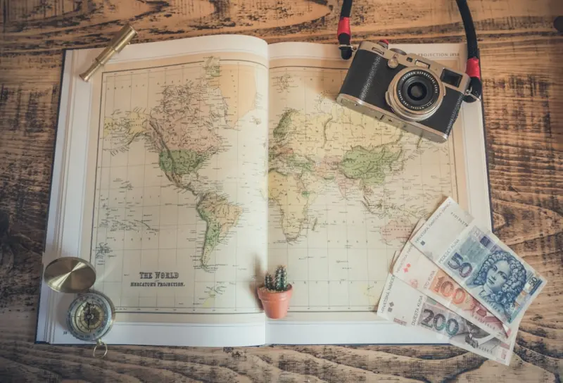 Field Notebook Travel: Turning Trips into Live Research
