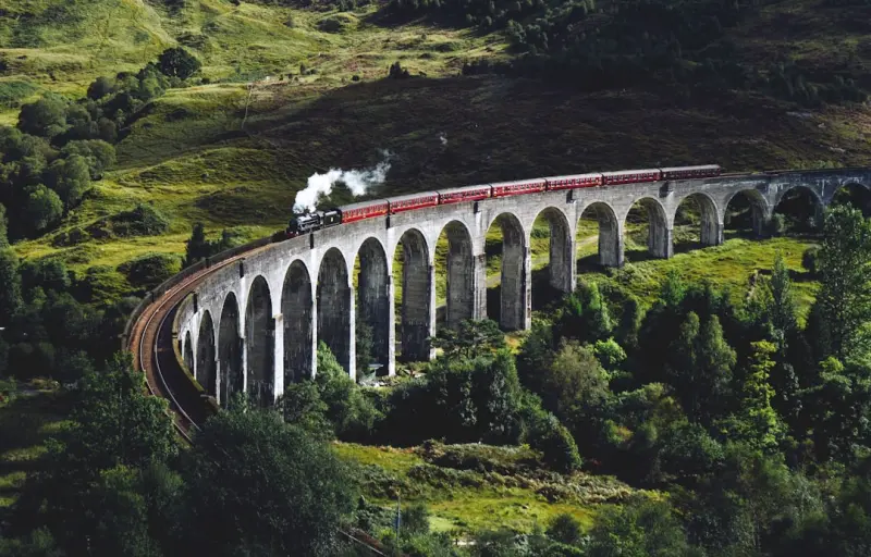 Railway Reveries: Transforming Journeys into Storytelling Adventures