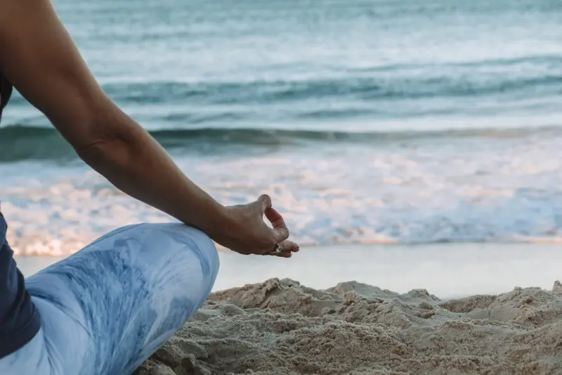 Reclaiming Calm: How Simple Breathwork Can Transform Everyday Stress