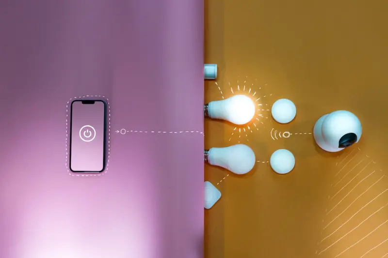 Smart Light Strategies: Shaping Mood and Productivity at Home