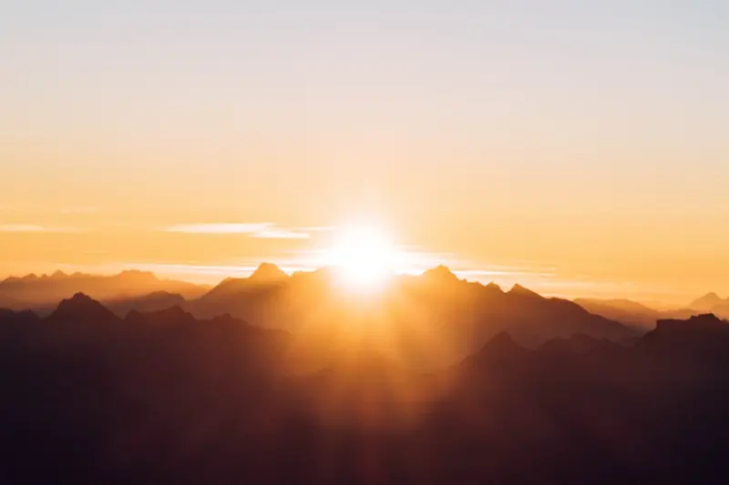Chasing Sunrises: A Journey Through the World’s Most Stunning Dawn Destinations