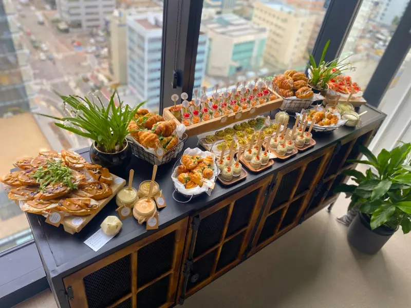 Plant‑Powered Bites: The Office Fuel Upgrade You Didn’t Know You Needed