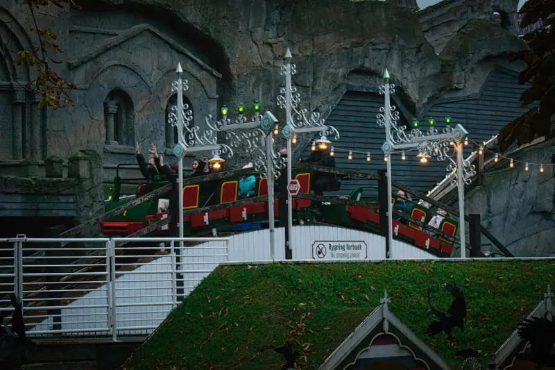 Riding the Rails: Rediscovering the Joy of Train Travel